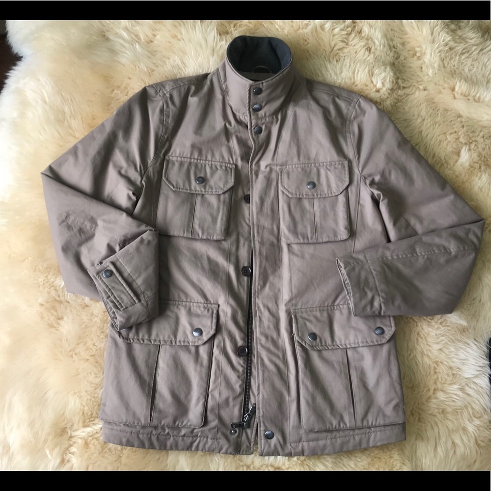 Banana republic field 4 pocket jacket size small